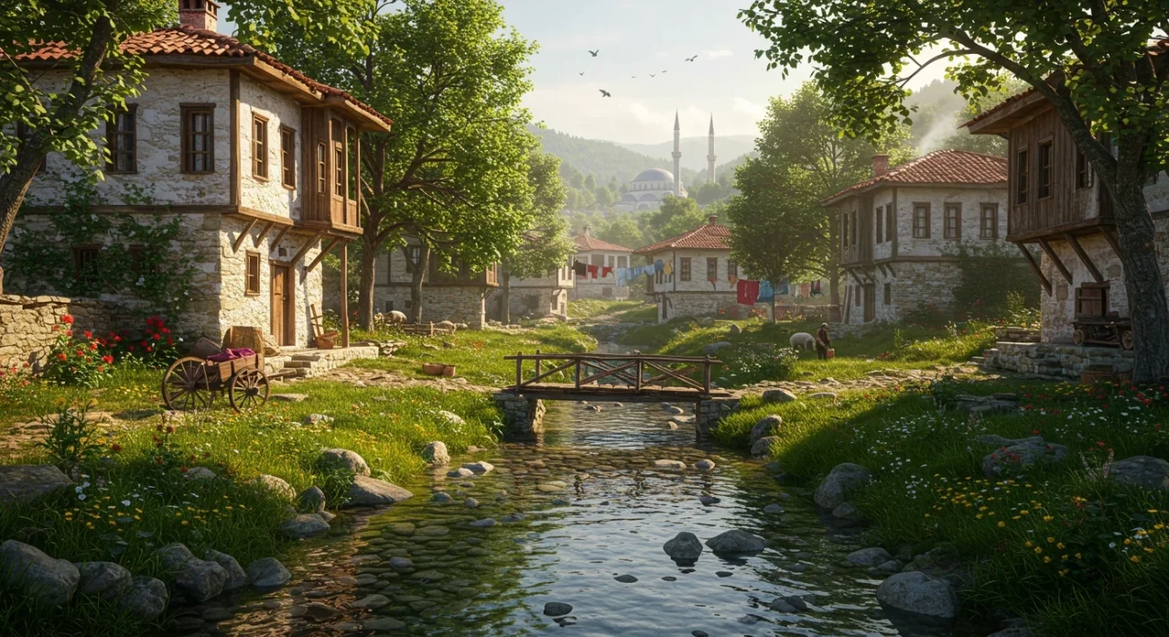 Misi'nin Kucaklayıcı Doğasında Karavan Keyfi
