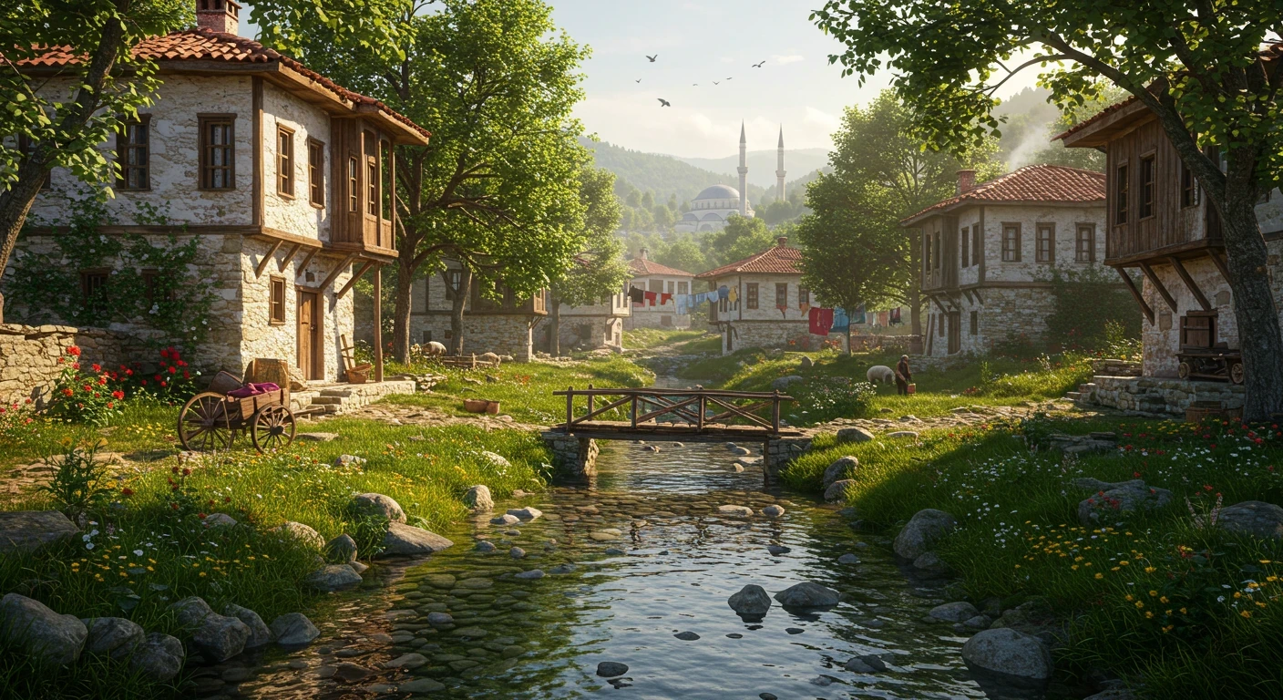 Misi'nin Kucaklayıcı Doğasında Karavan Keyfi