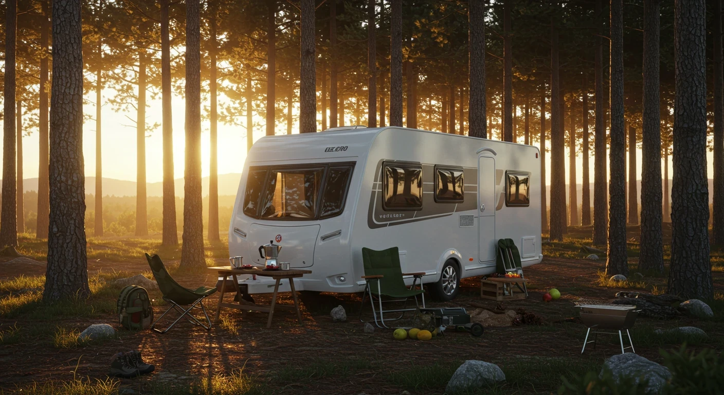 bursa karavan park yerleri
